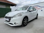 Peugeot 208 1.4HDI AUT/FUL/NAV