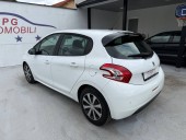 Peugeot 208 1.4HDI AUT/FUL/NAV