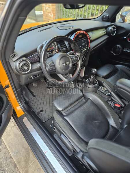 MINI Cooper S 2.0 192HP