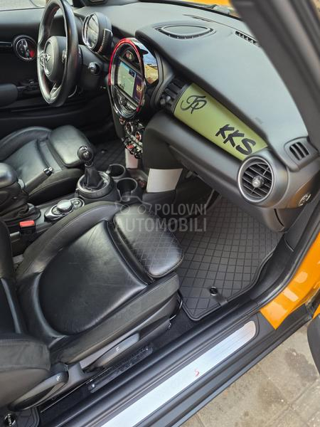 MINI Cooper S 2.0 192HP