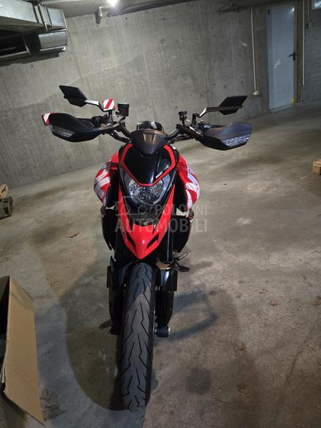 Ducati HYPERMOTARD