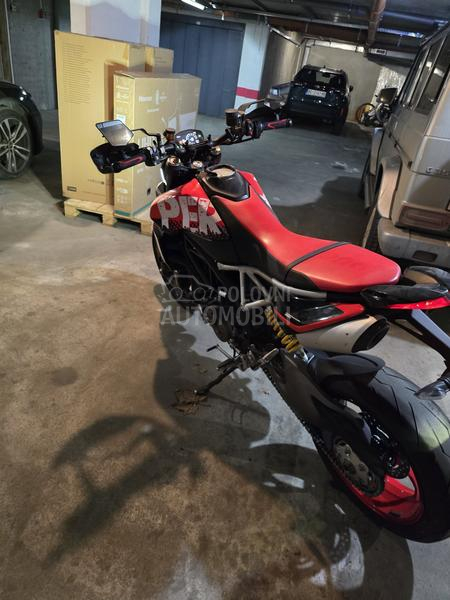 Ducati HYPERMOTARD