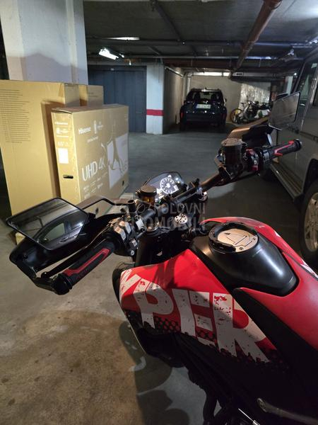 Ducati HYPERMOTARD