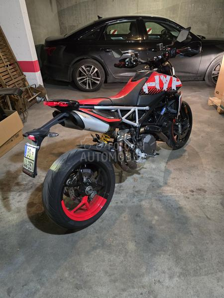 Ducati HYPERMOTARD