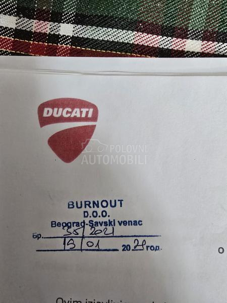 Ducati HYPERMOTARD