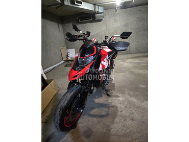 Ducati HYPERMOTARD