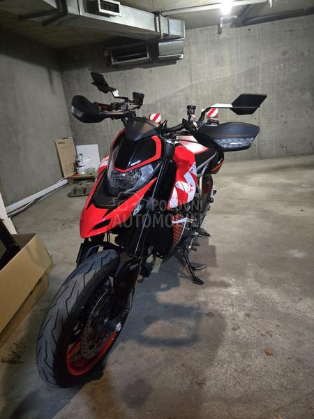 Ducati HYPERMOTARD