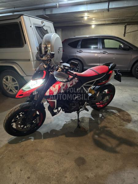 Ducati HYPERMOTARD