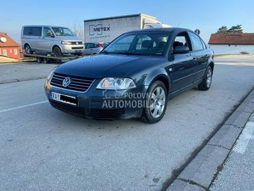 Volkswagen Passat B5.5 