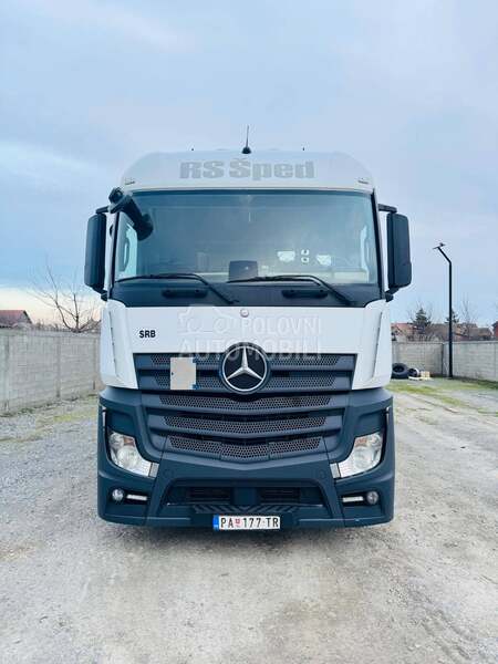 Mercedes Benz Actros