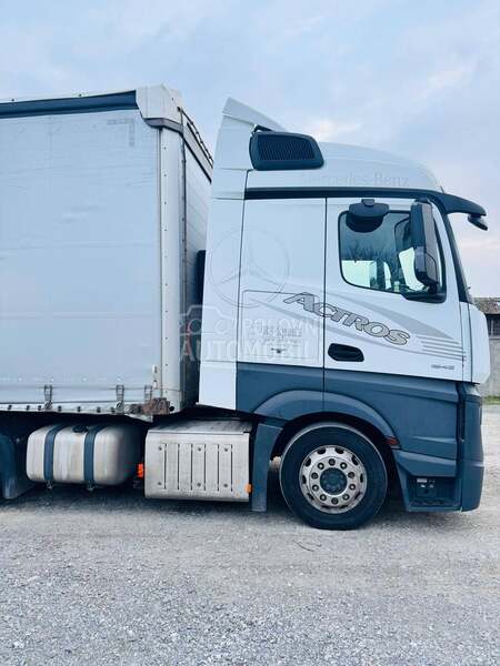 Mercedes Benz Actros