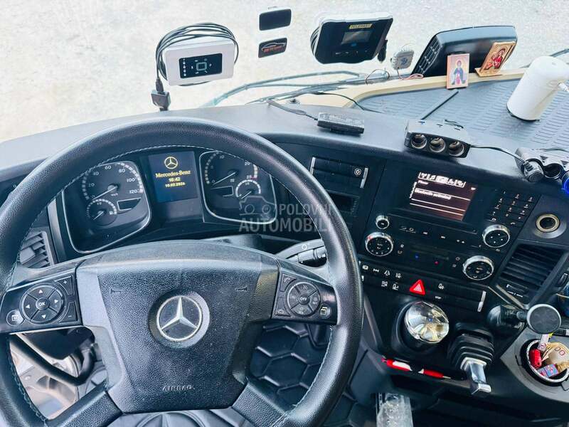 Mercedes Benz Actros