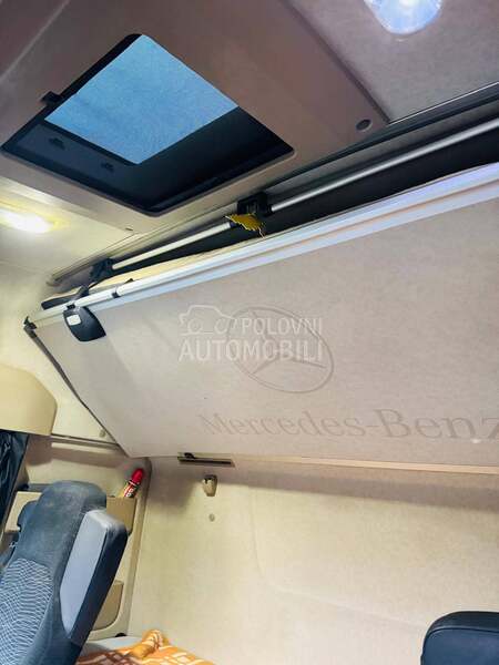 Mercedes Benz Actros