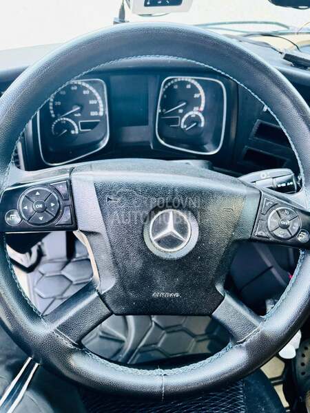 Mercedes Benz Actros