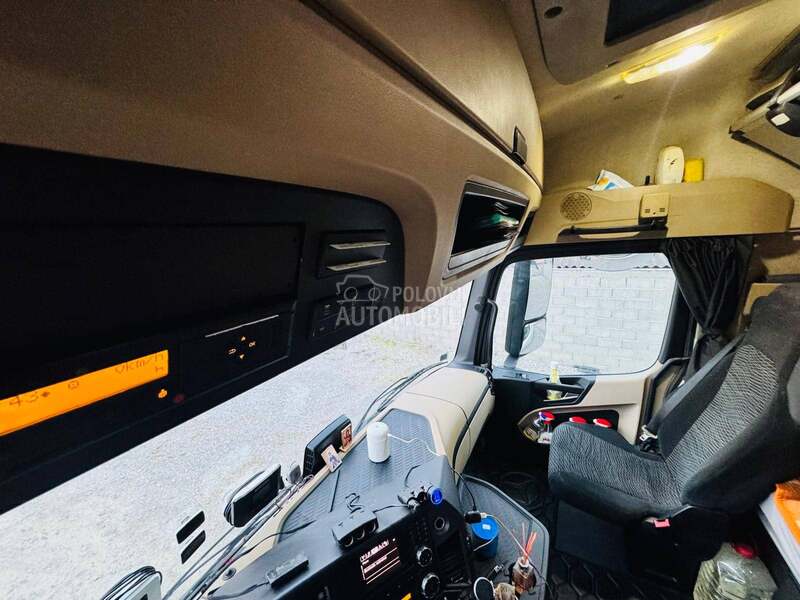 Mercedes Benz Actros