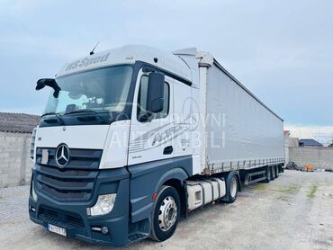Mercedes Benz Actros