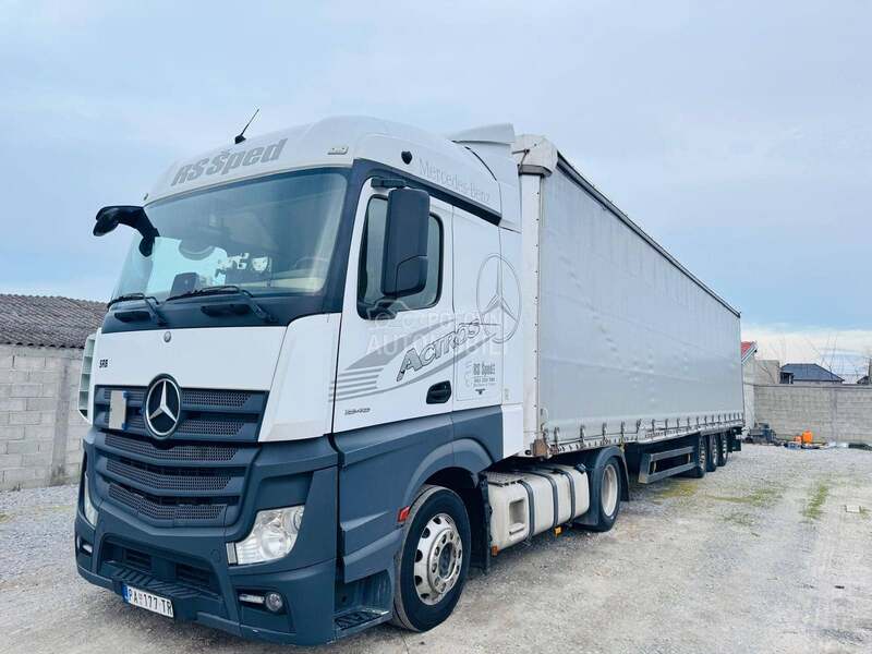 Mercedes Benz Actros