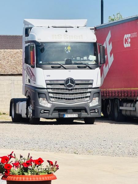 Mercedes Benz Actros