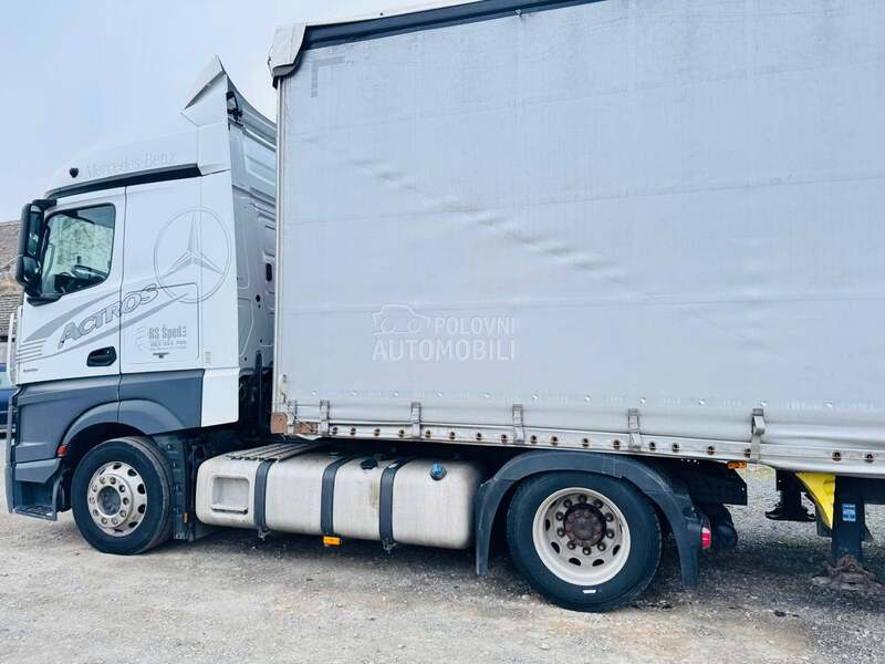 Mercedes Benz Actros