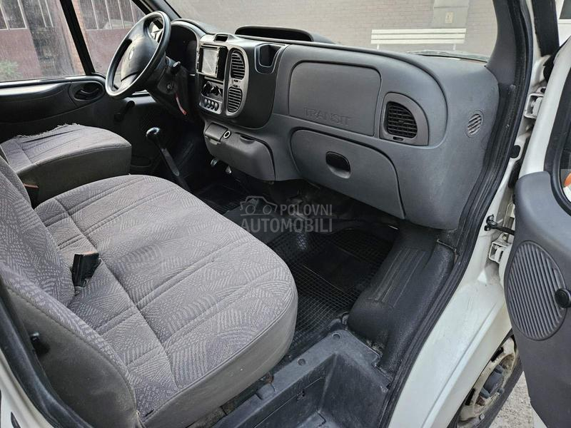 Ford Transit Connect 