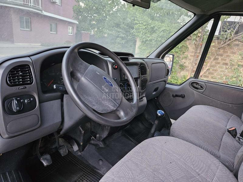 Ford Transit Connect 