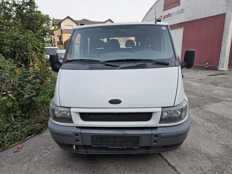 Ford Transit Connect 