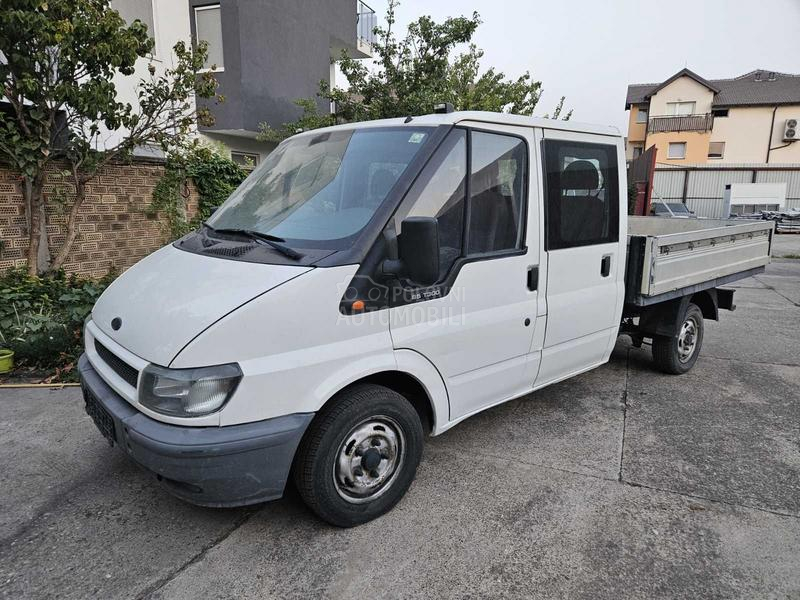 Ford Transit Connect 