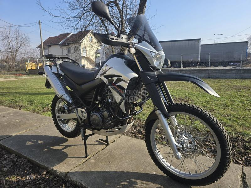 Yamaha Xt 660 r