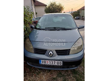 Renault Scenic 