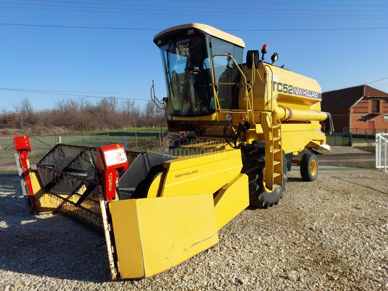 New Holland TC 52