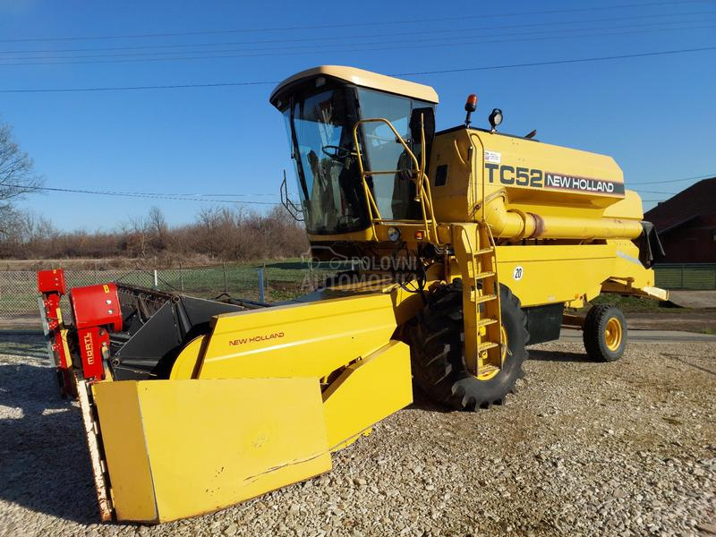 New Holland TC 52