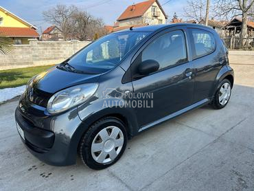 Citroen C1 1.0