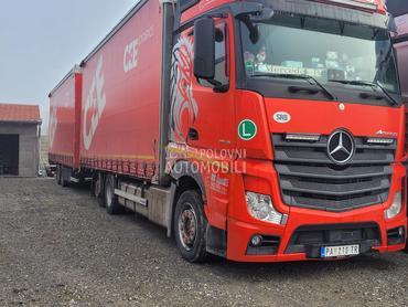 Mercedes Benz Actros