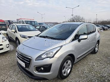 Peugeot 3008 1.6 hdi NAV/LED