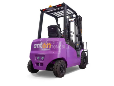 Jungheinrich AntOn CBH 2.5t 4800mm