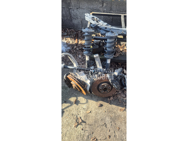 Prednji trap 4x4 glavcine za Alfa Romeo Stelvio