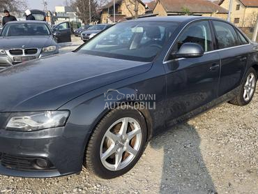Audi A4 1.8 tfsi