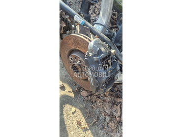 Kociona klesta 2.2d za Alfa Romeo Stelvio