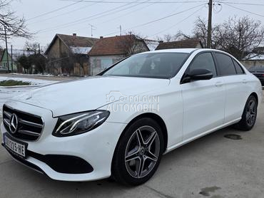 Mercedes Benz E 220 AVANGARD 9G