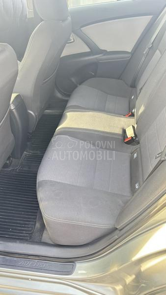 Toyota Avensis 2.0 D4D