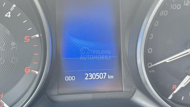 Toyota Avensis 2.0 D4D