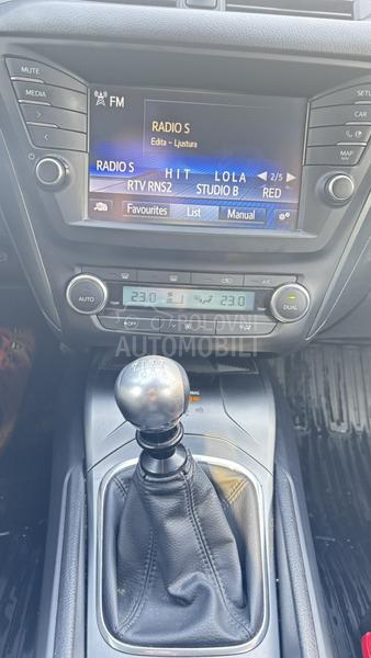 Toyota Avensis 2.0 D4D