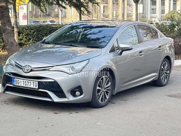 Toyota Avensis 2.0 D4D