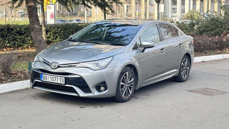 Toyota Avensis 2.0 D4D