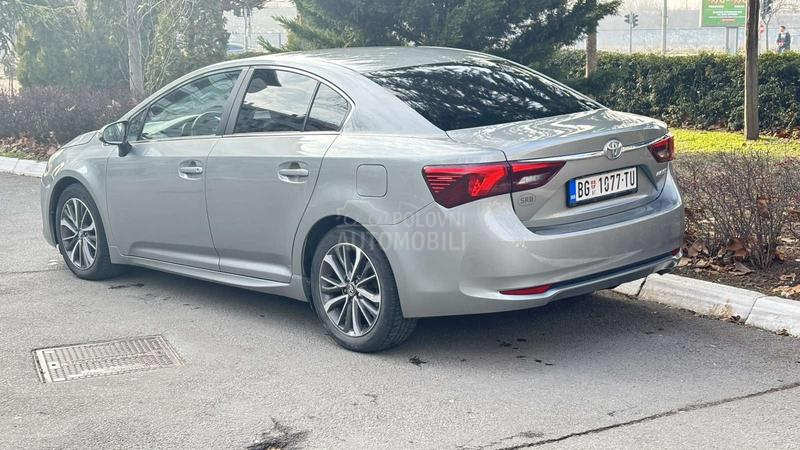 Toyota Avensis 2.0 D4D