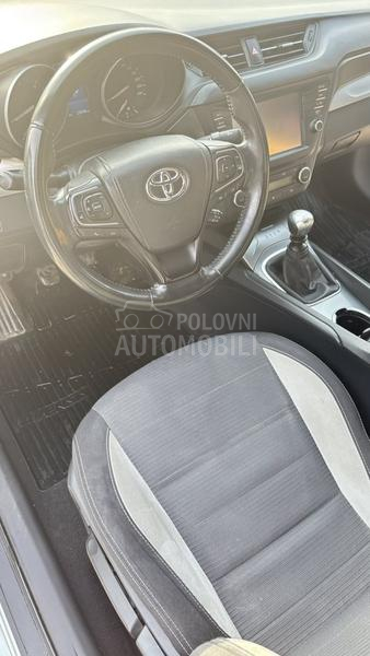 Toyota Avensis 2.0 D4D