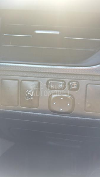 Toyota Avensis 2.0 D4D