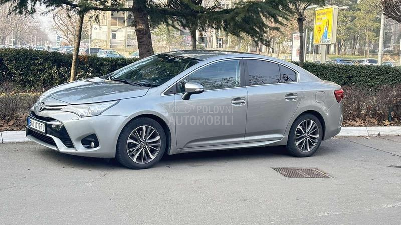 Toyota Avensis 2.0 D4D
