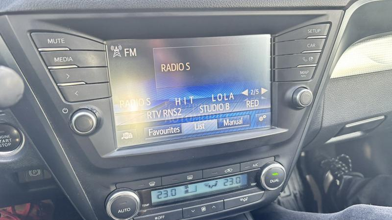 Toyota Avensis 2.0 D4D