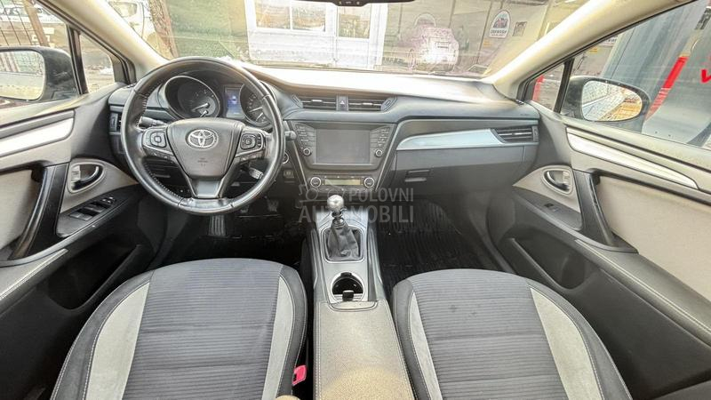 Toyota Avensis 2.0 D4D